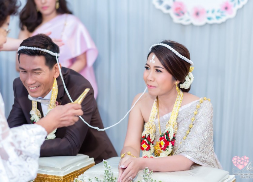 เรือนไทย,แต่งงาน,เรือนนพเก้า,นนทบุรี131พระราม๕,ชุดไทยแต่งงาน,บางบัวทอ