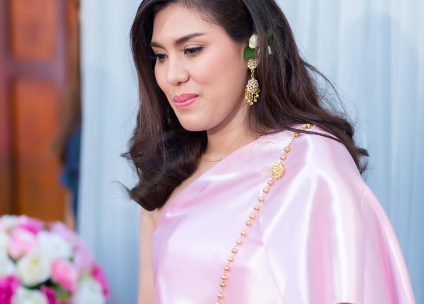 เรือนไทย,แต่งงาน,เรือนนพเก้า,นนทบุรี139พระราม๕,ชุดไทยแต่งงาน,บางบัวทอ