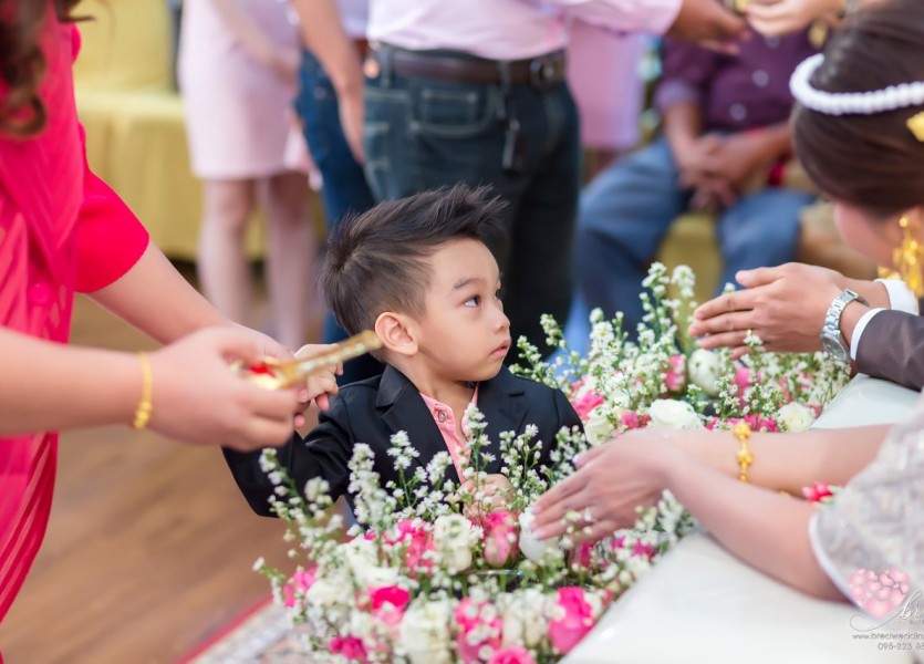 เรือนไทย,แต่งงาน,เรือนนพเก้า,นนทบุรี144พระราม๕,ชุดไทยแต่งงาน,บางบัวทอ