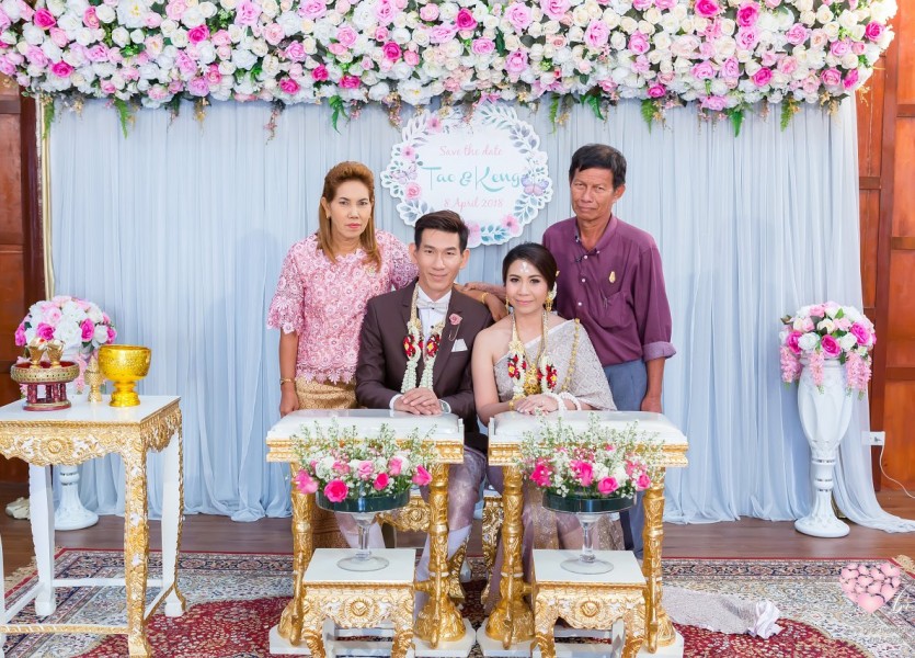 เรือนไทย,แต่งงาน,เรือนนพเก้า,นนทบุรี154พระราม๕,ชุดไทยแต่งงาน,บางบัวทอ