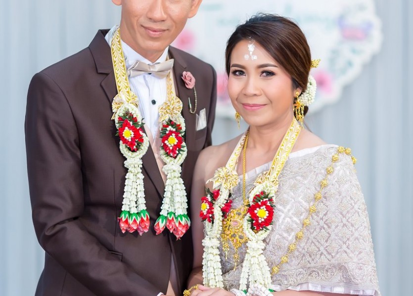 เรือนไทย,แต่งงาน,เรือนนพเก้า,นนทบุรี169พระราม๕,ชุดไทยแต่งงาน,บางบัวทอ