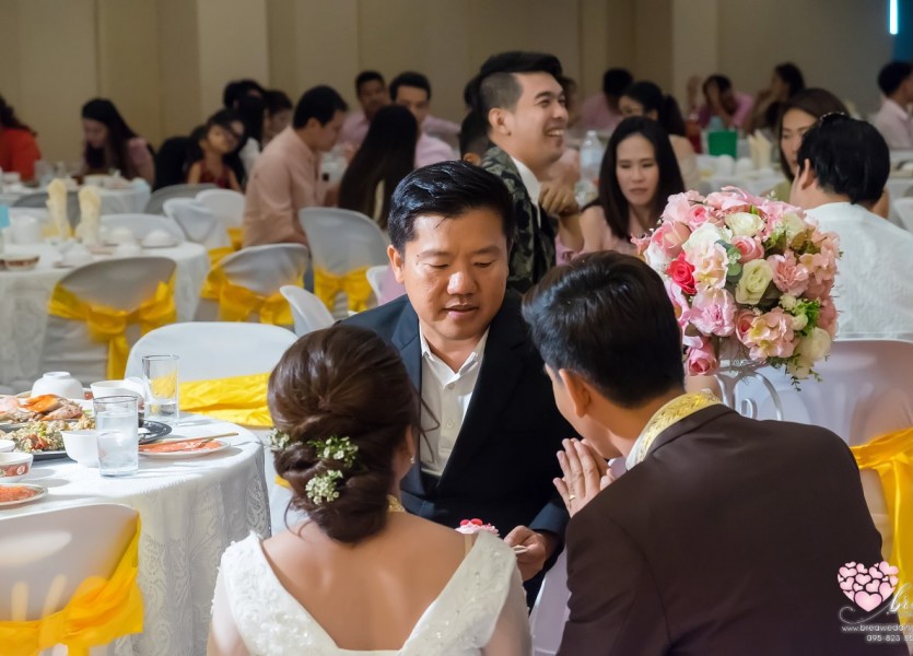 เรือนไทย,แต่งงาน,เรือนนพเก้า,นนทบุรี234พระราม๕,ชุดไทยแต่งงาน,บางบัวทอ