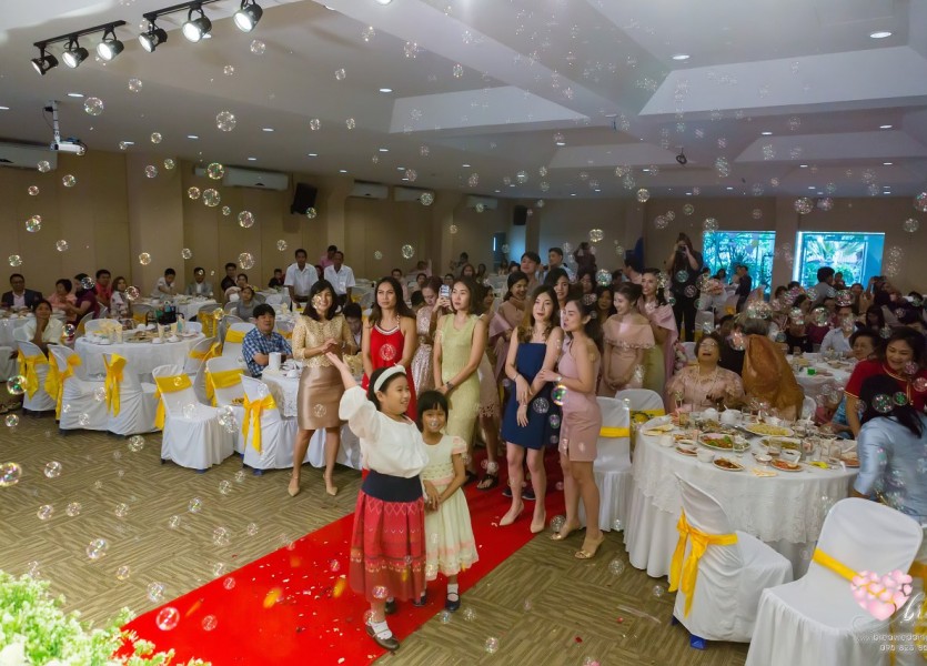 เรือนไทย,แต่งงาน,เรือนนพเก้า,นนทบุรี237พระราม๕,ชุดไทยแต่งงาน,บางบัวทอ