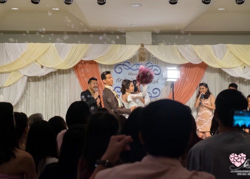 เรือนไทย,แต่งงาน,เรือนนพเก้า,นนทบุรี242พระราม๕,ชุดไทยแต่งงาน,บางบัวทอ