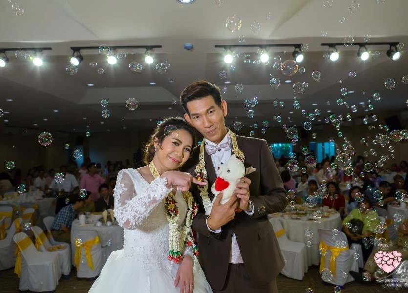 เรือนไทย,แต่งงาน,เรือนนพเก้า,นนทบุรี247พระราม๕,ชุดไทยแต่งงาน,บางบัวทอ