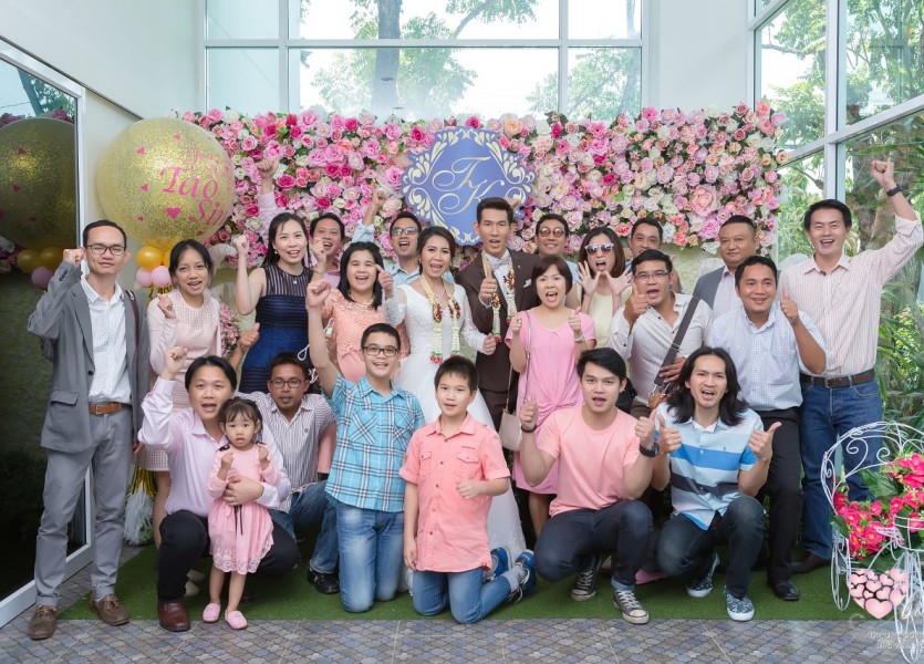 เรือนไทย,แต่งงาน,เรือนนพเก้า,นนทบุรี272พระราม๕,ชุดไทยแต่งงาน,บางบัวทอ