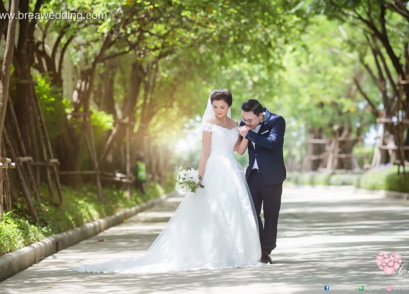 ถ่ายรูปแต่งงานนนทบุรี7489Preweddingสถานที่ฟรี