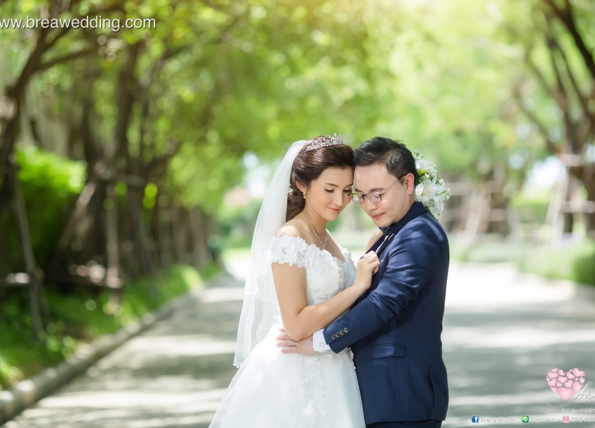ถ่ายรูปแต่งงานนนทบุรี7508Preweddingสถานที่ฟรี