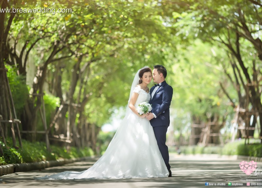 ถ่ายรูปแต่งงานนนทบุรี7527Preweddingสถานที่ฟรี