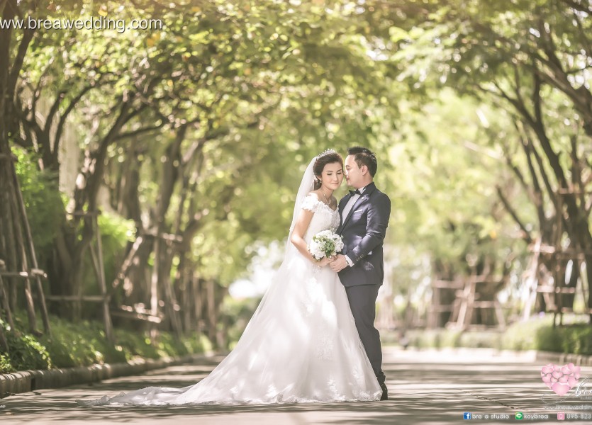 ถ่ายรูปแต่งงานนนทบุรี7527Preweddingสถานที่ฟรี VT