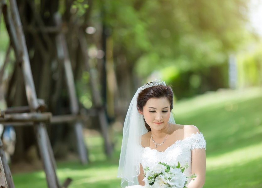 ถ่ายรูปแต่งงานนนทบุรี7555Preweddingสถานที่ฟรี