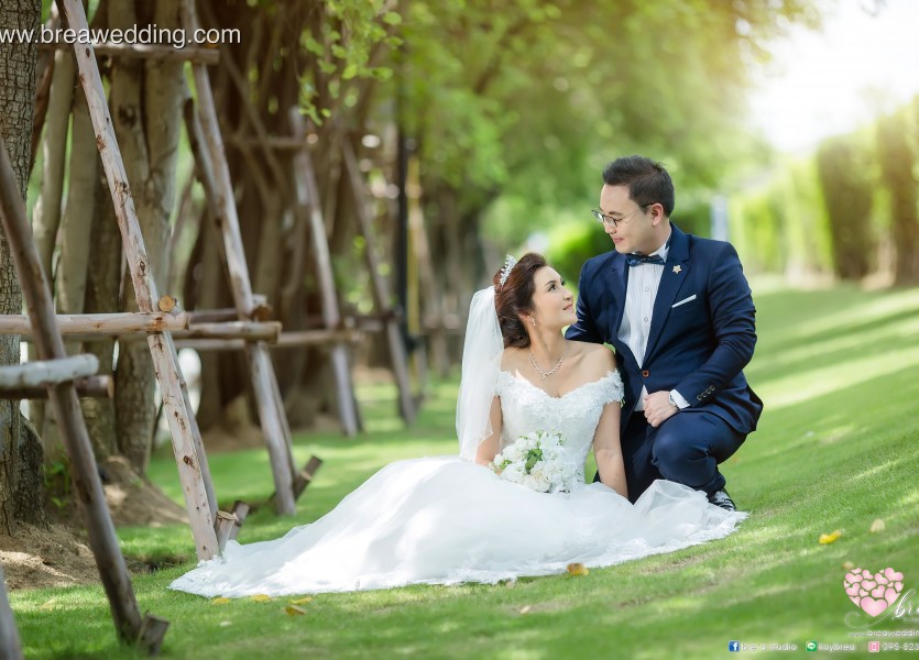 ถ่ายรูปแต่งงานนนทบุรี7561Preweddingสถานที่ฟรี
