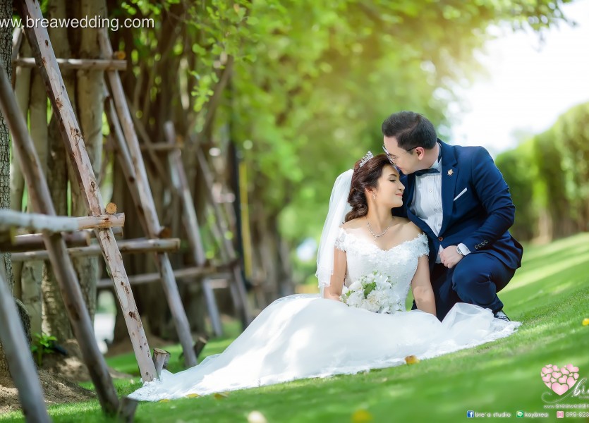 ถ่ายรูปแต่งงานนนทบุรี7562Preweddingสถานที่ฟรี
