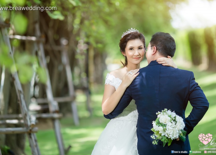 ถ่ายรูปแต่งงานนนทบุรี7572Preweddingสถานที่ฟรี