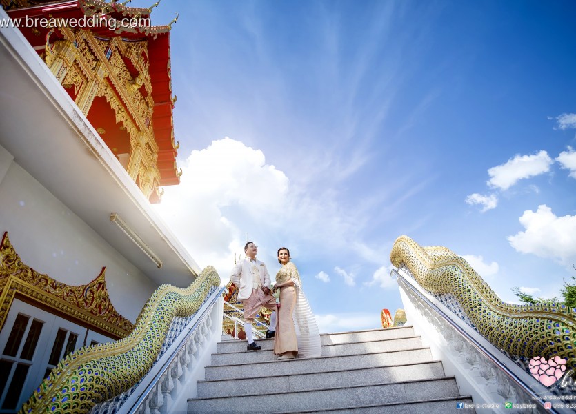 ถ่ายรูปแต่งงานนนทบุรี7592Preweddingสถานที่ฟรี