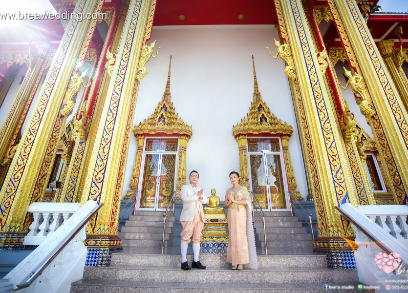 ถ่ายรูปแต่งงานนนทบุรี7631Preweddingสถานที่ฟรี
