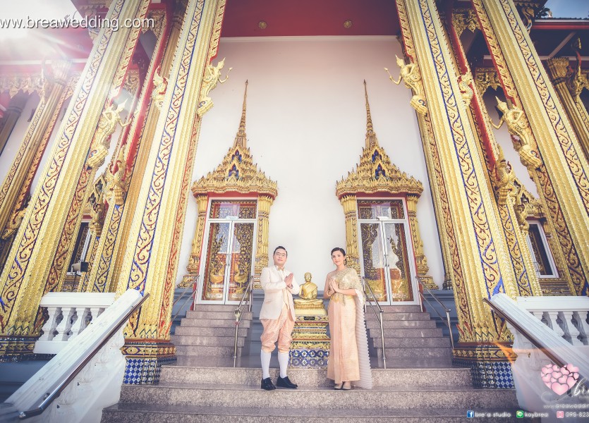 ถ่ายรูปแต่งงานนนทบุรี7631Preweddingสถานที่ฟรี VT