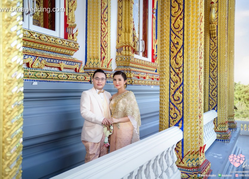 ถ่ายรูปแต่งงานนนทบุรี7650Preweddingสถานที่ฟรี