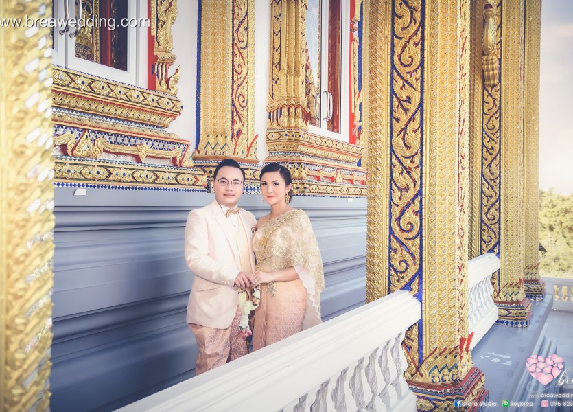 ถ่ายรูปแต่งงานนนทบุรี7650Preweddingสถานที่ฟรี VT