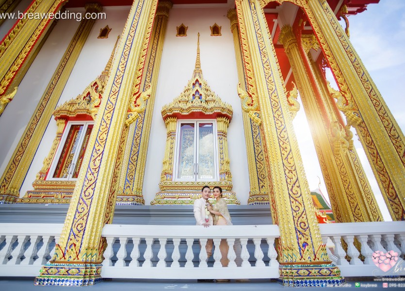 ถ่ายรูปแต่งงานนนทบุรี7655Preweddingสถานที่ฟรี