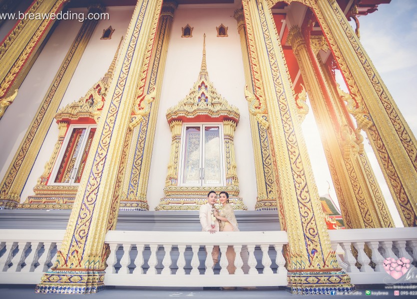 ถ่ายรูปแต่งงานนนทบุรี7655Preweddingสถานที่ฟรี VT