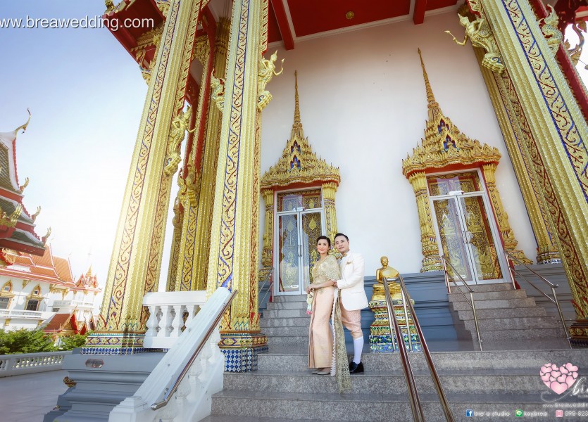 ถ่ายรูปแต่งงานนนทบุรี7660Preweddingสถานที่ฟรี