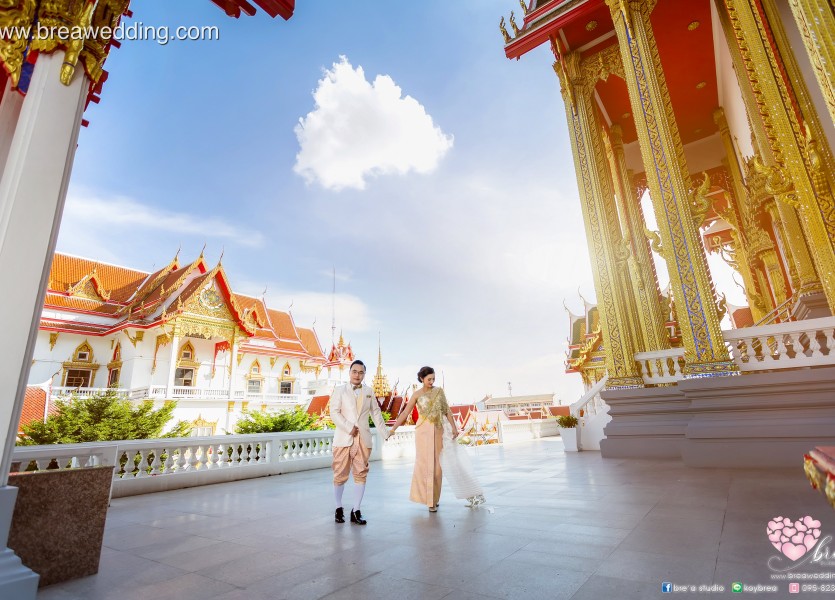 ถ่ายรูปแต่งงานนนทบุรี7669Preweddingสถานที่ฟรี