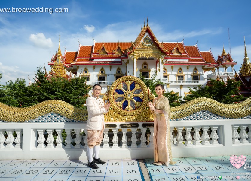 ถ่ายรูปแต่งงานนนทบุรี7693Preweddingสถานที่ฟรี