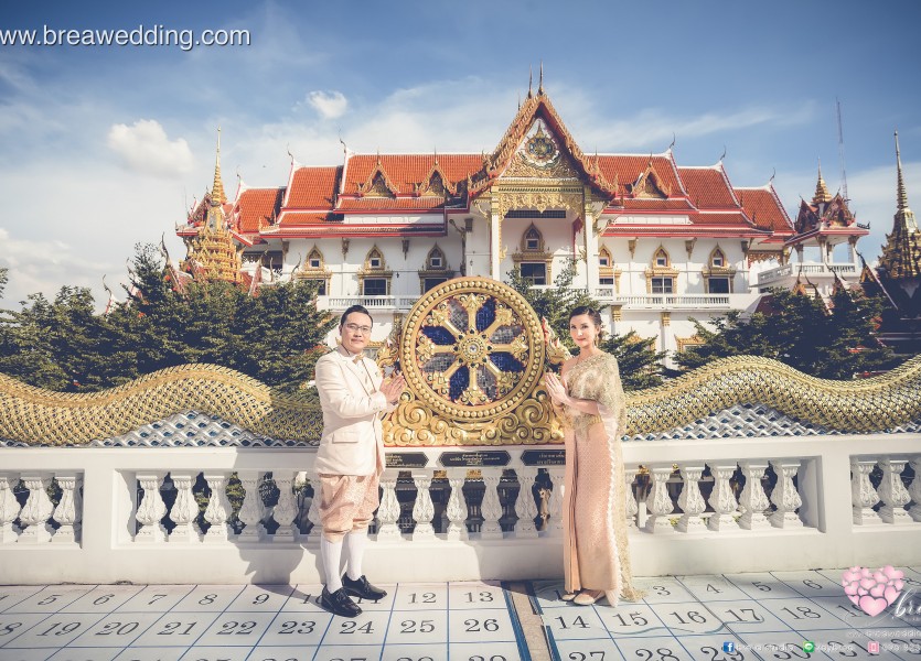 ถ่ายรูปแต่งงานนนทบุรี7693Preweddingสถานที่ฟรี VT