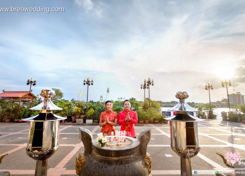 ถ่ายรูปแต่งงานนนทบุรี7708Preweddingสถานที่ฟรี