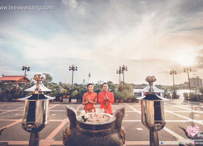 ถ่ายรูปแต่งงานนนทบุรี7708Preweddingสถานที่ฟรี VT