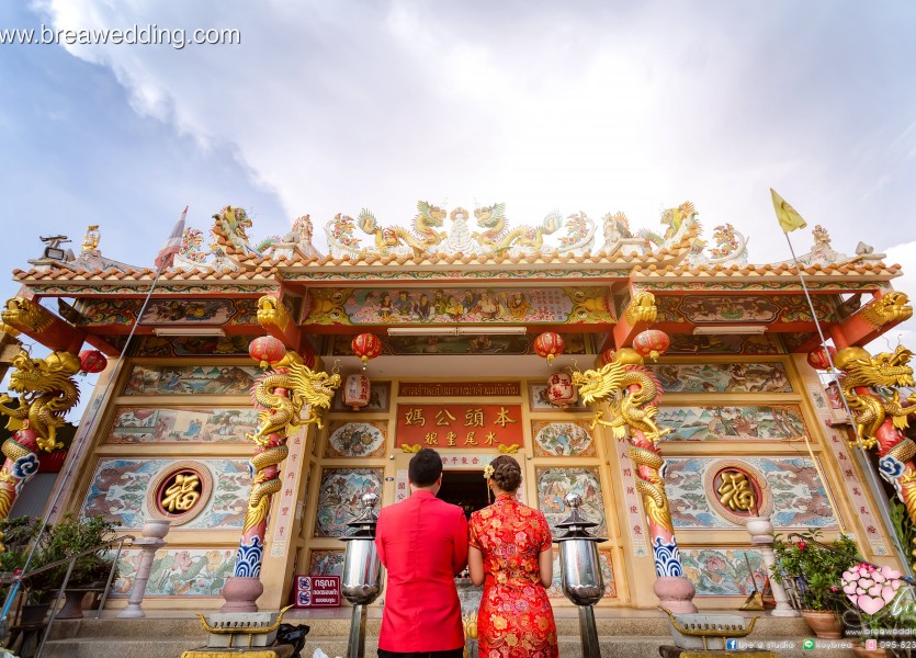 ถ่ายรูปแต่งงานนนทบุรี7711Preweddingสถานที่ฟรี