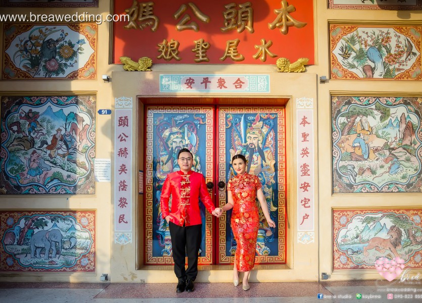 ถ่ายรูปแต่งงานนนทบุรี7741Preweddingสถานที่ฟรี