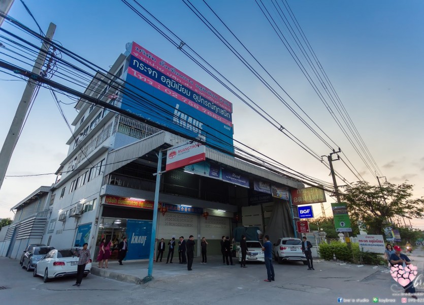 ชุดยกน้ำชา งานหมั้น ชุดแดง006 แต่งงานแบบจีน