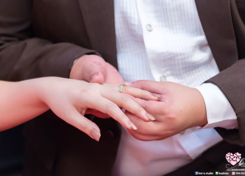 ชุดยกน้ำชา งานหมั้น ชุดแดง027 แต่งงานแบบจีน