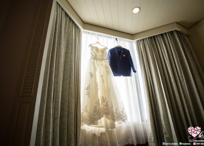 โรงแรมมณเฑียรริเวอร์ไซด์กรุงเทพ  ชุดแต่งงาน 001 ถ่ายภาพ