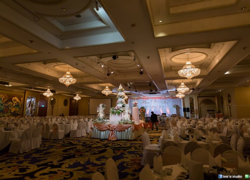 โรงแรมมณเฑียรริเวอร์ไซด์กรุงเทพ  ชุดแต่งงาน 010 ถ่ายภาพ