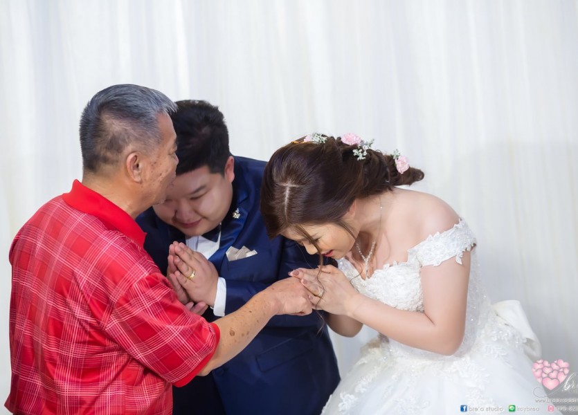 โรงแรมมณเฑียรริเวอร์ไซด์กรุงเทพ  ชุดแต่งงาน 033 ถ่ายภาพ