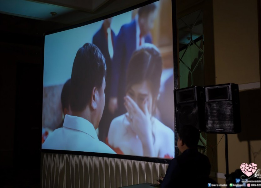 โรงแรมมณเฑียรริเวอร์ไซด์กรุงเทพ  ชุดแต่งงาน 075 ถ่ายภาพ