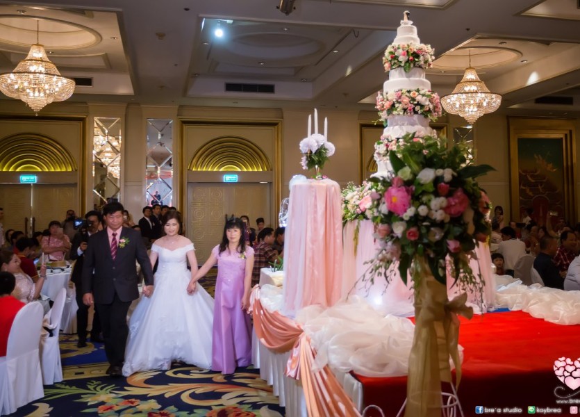 โรงแรมมณเฑียรริเวอร์ไซด์กรุงเทพ  ชุดแต่งงาน 078 ถ่ายภาพ