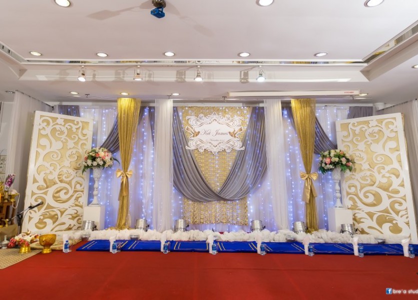 เดอะโซเรนโต้ราชพฤกษ์ แต่งงานเวดดิ้ง นนทบุรี บรีเร่