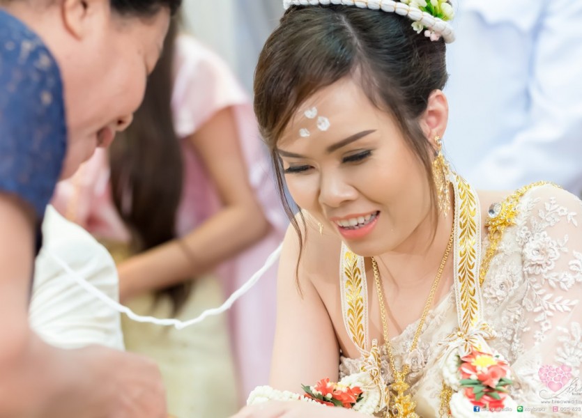 เดอะโซเรนโต้ราชพฤกษ์ แต่งงานเวดดิ้ง นนทบุรี บรีเร่