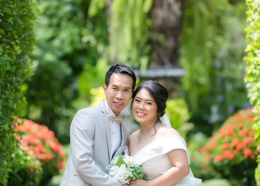 Preweddingpromoพรีโม่0007 เขาใหญ่Thepudgarden