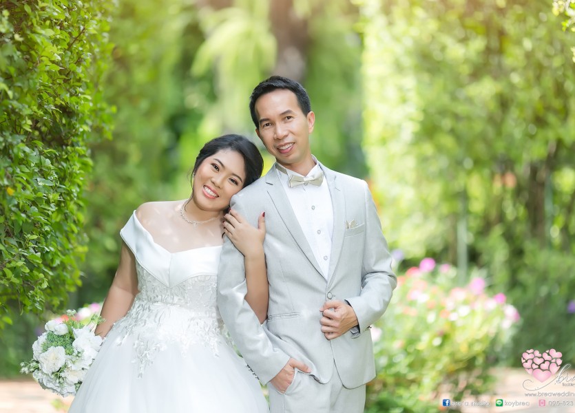 Preweddingpromoพรีโม่0022 เขาใหญ่Thepudgarden