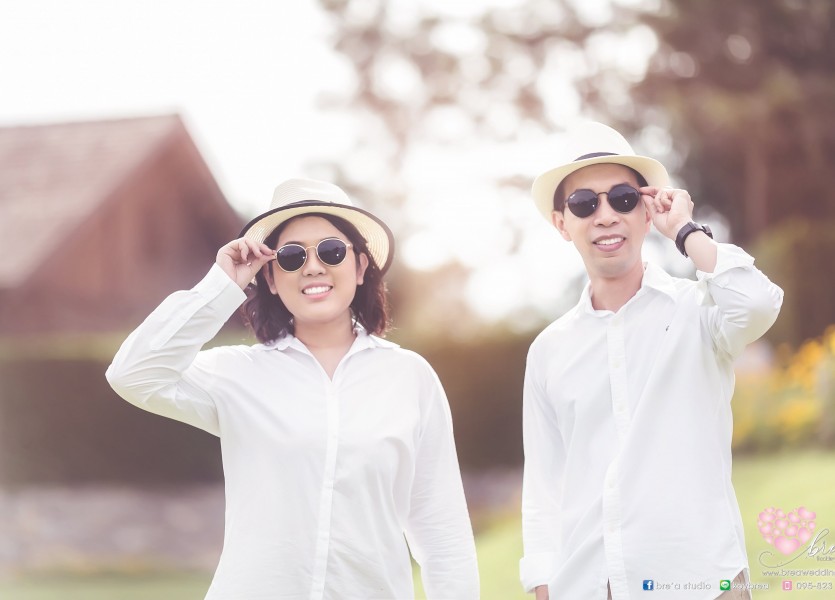 Preweddingpromoพรีโม่0241 เขาใหญ่Thepudgarden VT