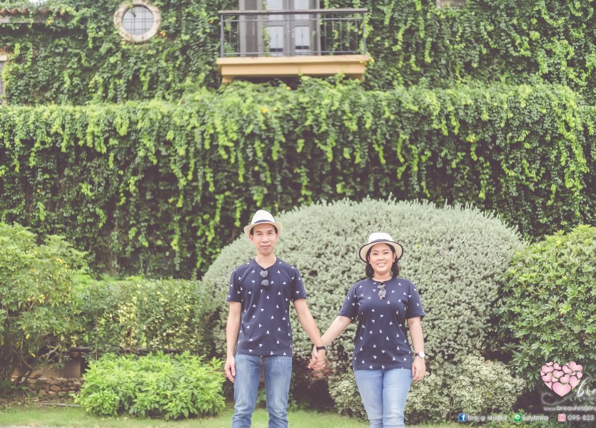 Preweddingpromoพรีโม่0314 เขาใหญ่Thepudgarden VT