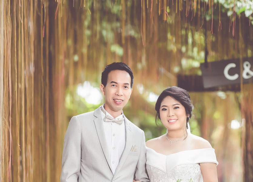 Preweddingpromoพรีโม่9900 เขาใหญ่Thepudgarden VT