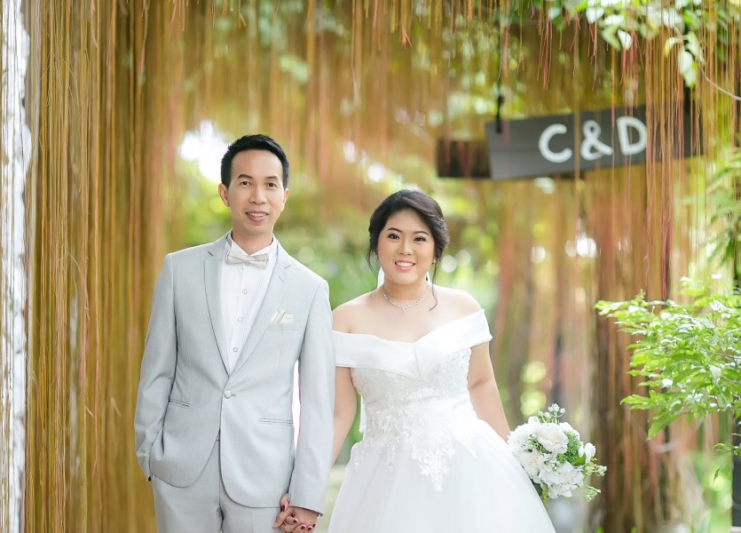 Preweddingpromoพรีโม่9904 เขาใหญ่Thepudgarden