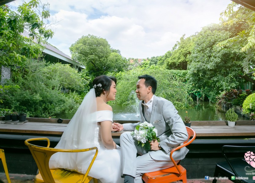 Preweddingpromoพรีโม่9931 เขาใหญ่Thepudgarden