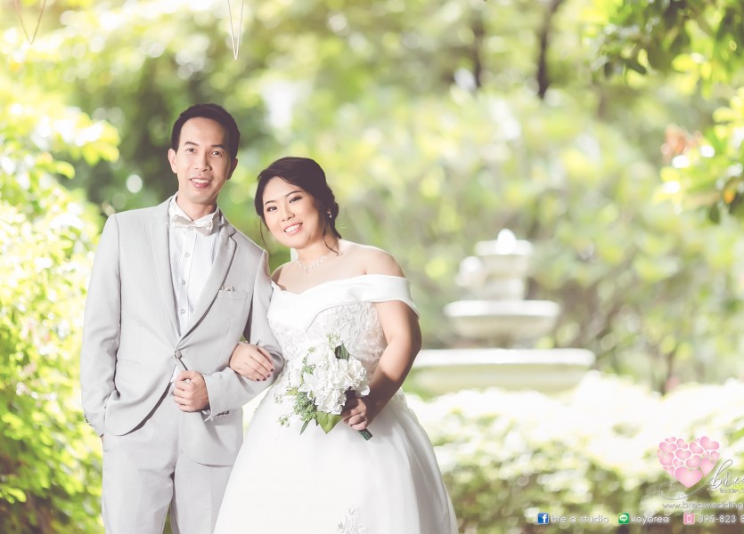 Preweddingpromoพรีโม่9968 เขาใหญ่Thepudgarden VT